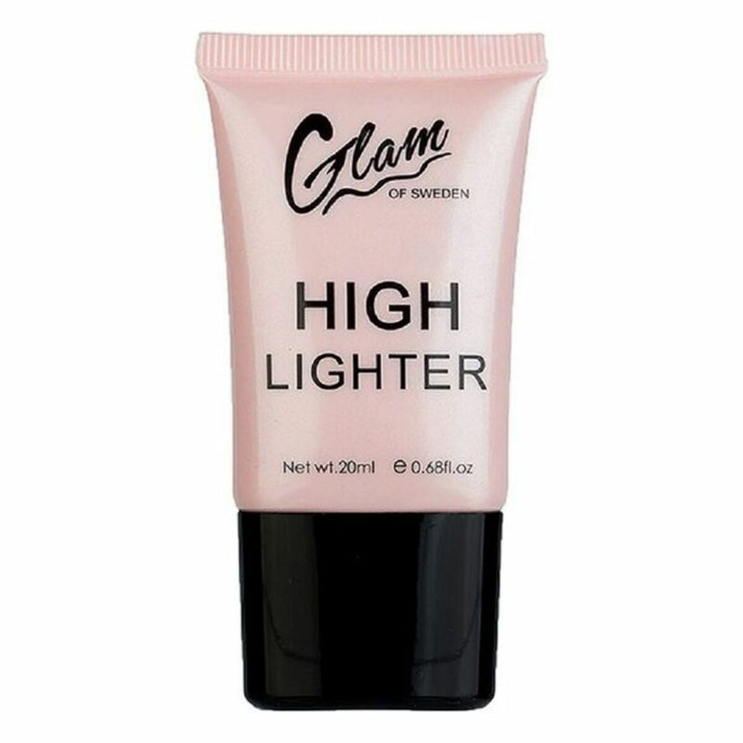 Highlighter Highlighter Glam Of Sweden Roze (20 ml)