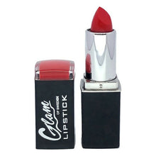 Lade das Bild in den Galerie-Viewer, Lippenstift Schwarz Glam Of Sweden 74 True Red
