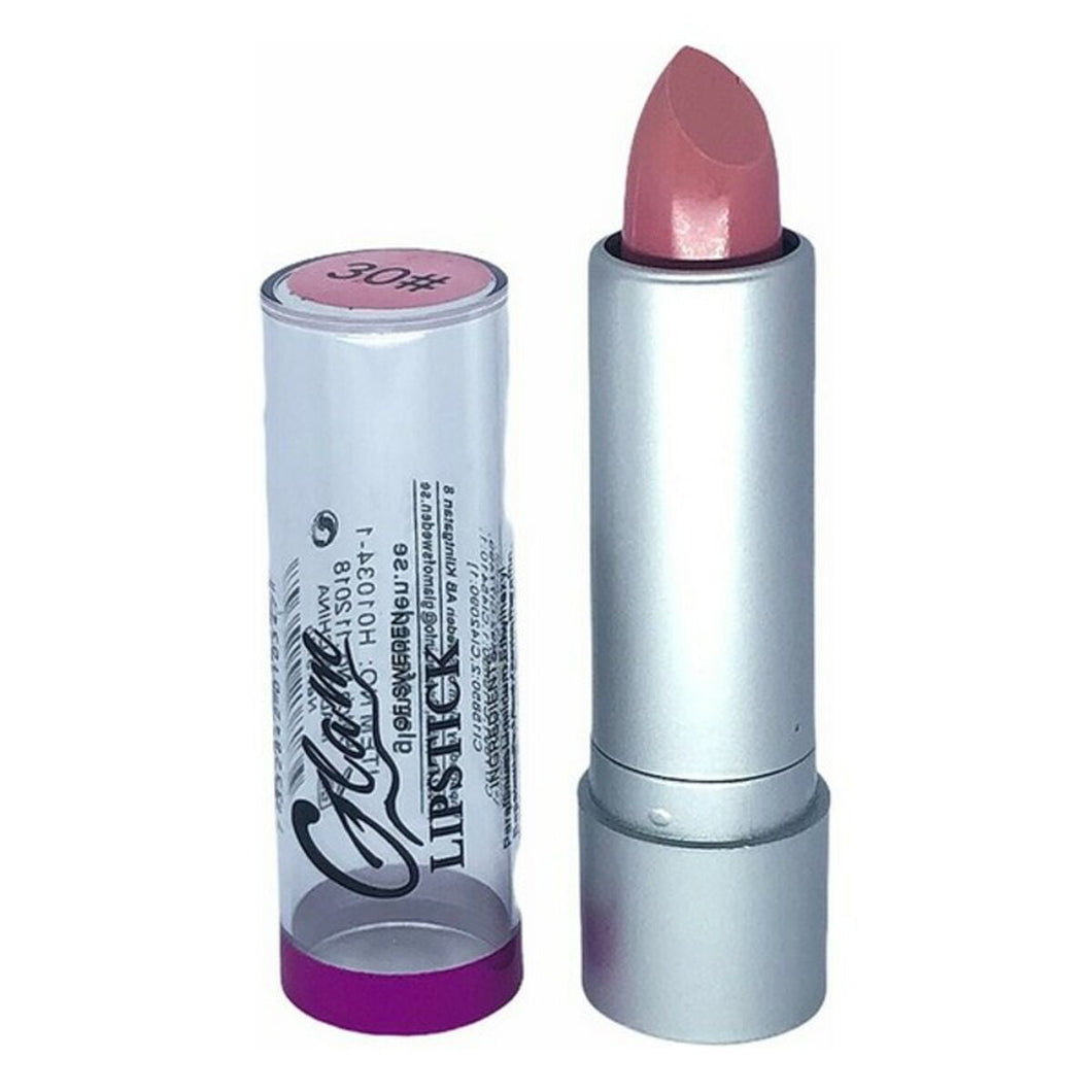 Lipstick Silver Glam Of Sweden ( 30 - Rose)
