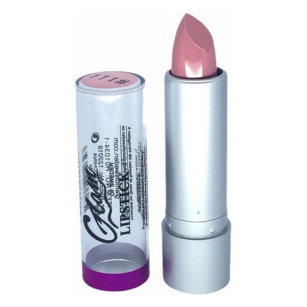 Lipstick Silver Glam Of Sweden (3,8 g) 111-stoffig roze