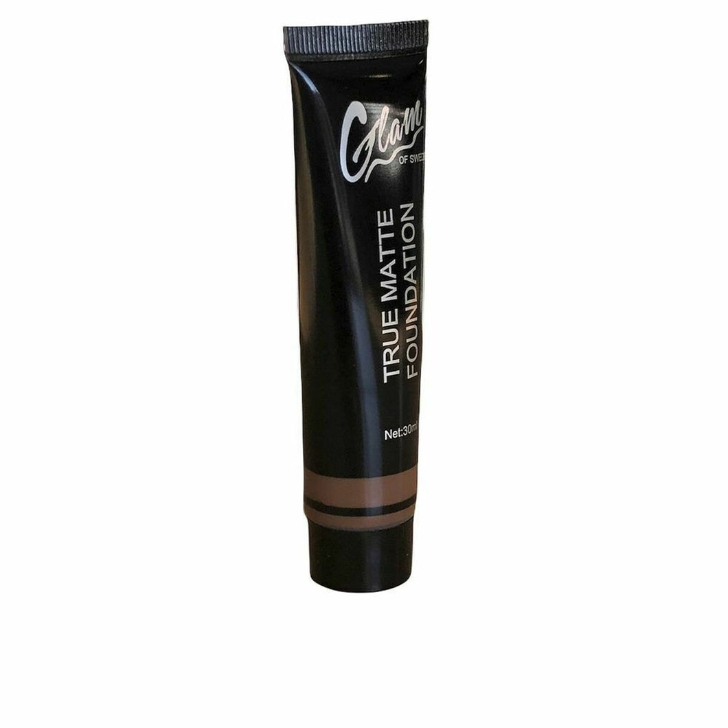 Base de maquillage liquide Glam Of Sweden True Matte (30 ml)