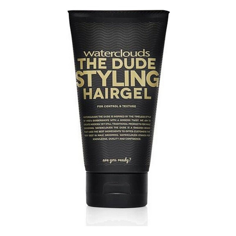 Gel coiffant The Dude Styling Hairgel Waterclouds (150 ml)