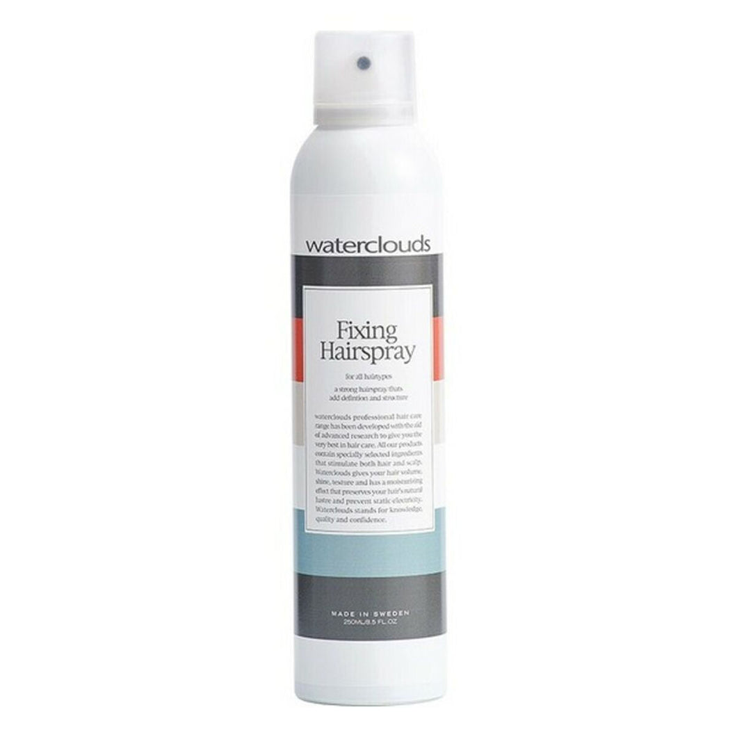 Haarspray Waterclouds fixatie (250 ml)