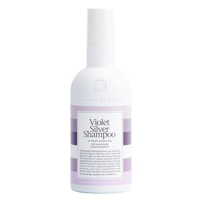 Shampoo Violet Zilver Waterwolken (250 ml)