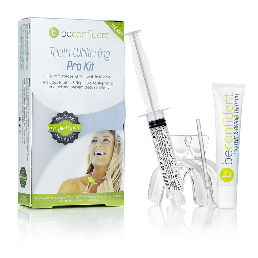 Whitening Kit Wees zelfverzekerd