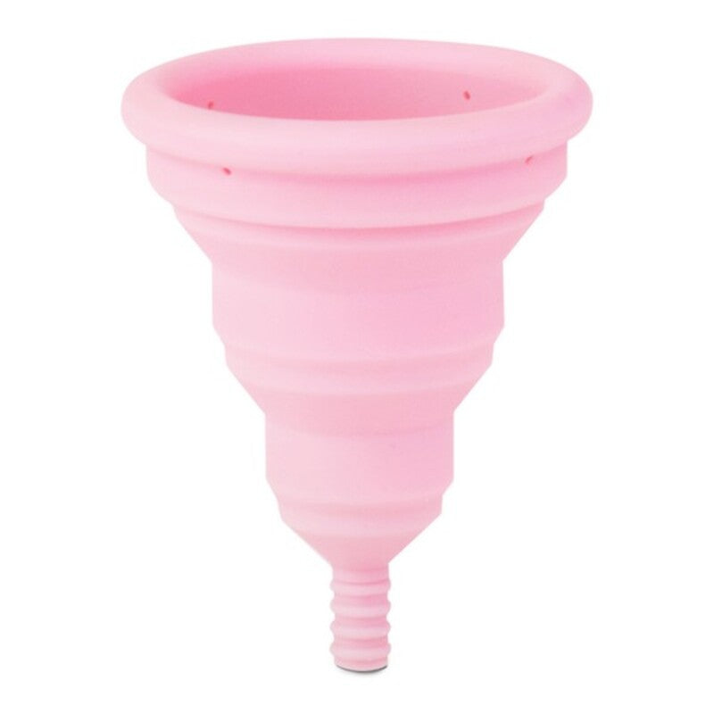 Menstruatiecup Intimina Lily Compact Cup A Lichtroze