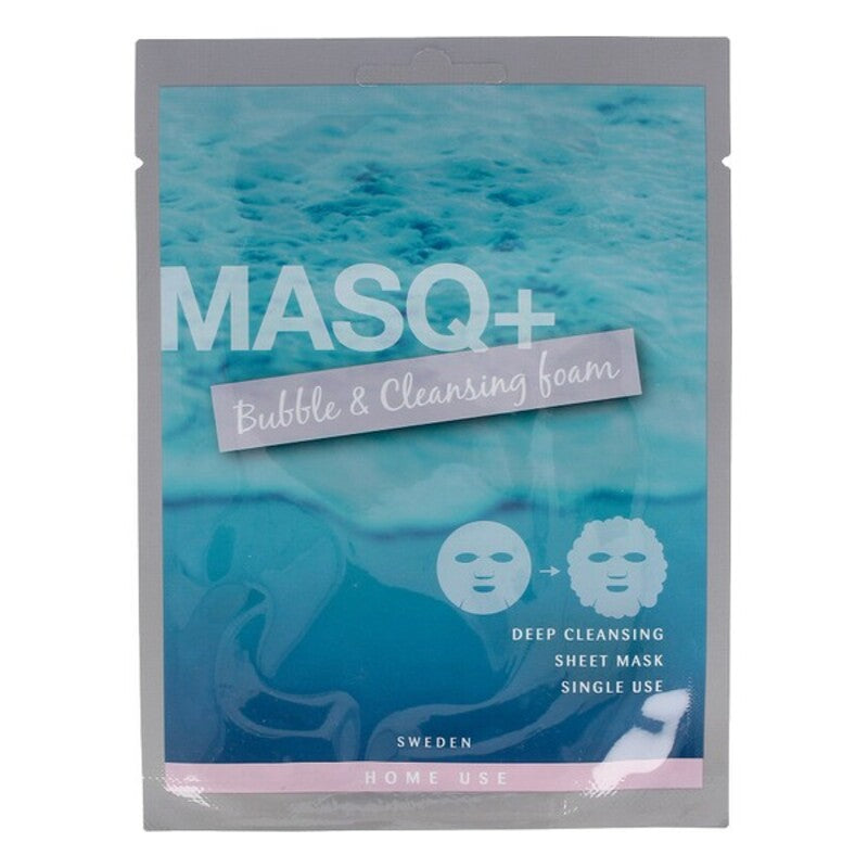 Poriënreinigend masker Bubble & Cleansing MASQ+ (25 ml)