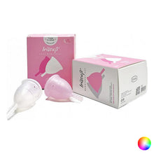 Load image into Gallery viewer, Menstrual Cup Iriscup (2 pcs)
