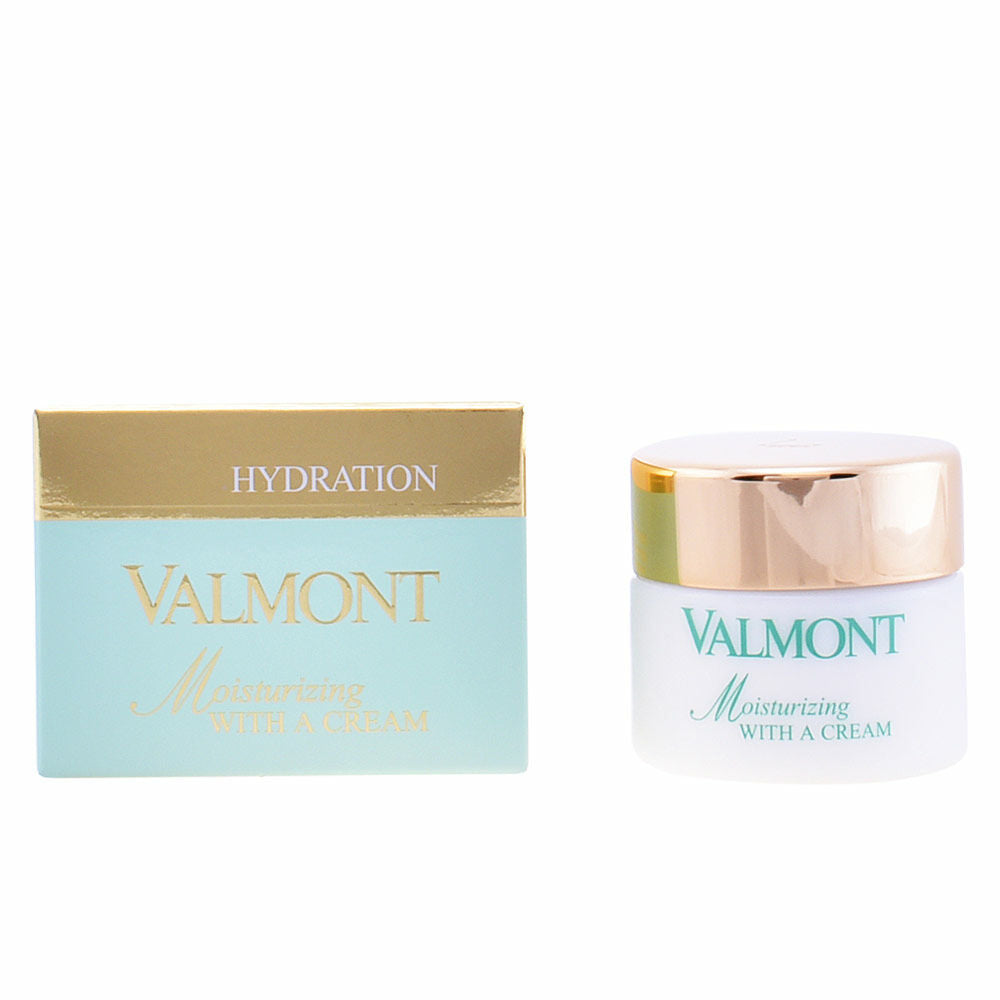Crème Visage Hydratante Valmont Nature (50 ml)