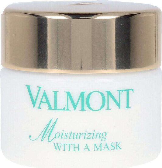 Facial Mask Nature Moisturizing Valmont (50 ml) - Lindkart