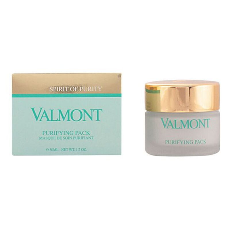Aanpassing zuiverend masker Zuiveringspakket Valmont (50 ml)