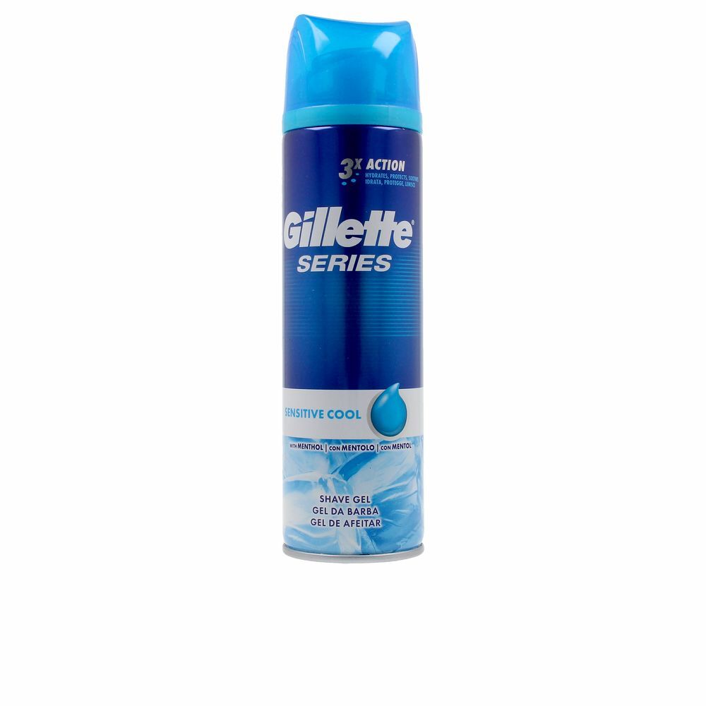 Shaving Gel Gillette Series Refreshing (200 ml)