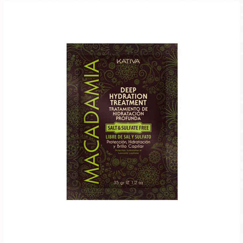 Hydraterende behandeling Vitale Macadamia Deep (12 x 35 g)