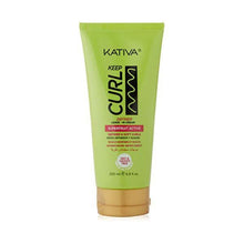 Afbeelding in Gallery-weergave laden, Krul Definiërende Crème Kativa Keep Curl (200 ml)
