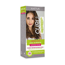 Lade das Bild in den Galerie-Viewer, Curl Defining Cream Kativa Keep Curl (200 ml)
