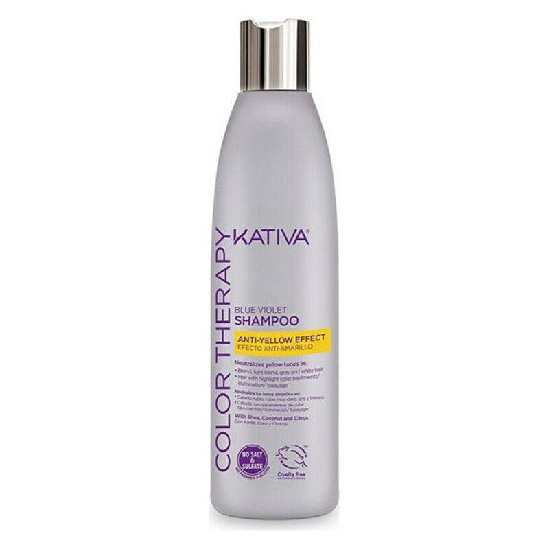 After Sun Hydrating Shampoo Blue Violet Kativa (250 ml) (250 ml)