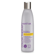 After Sun Hydraterende Shampoo Blauw Violet Kativa (250 ml) (250 ml)