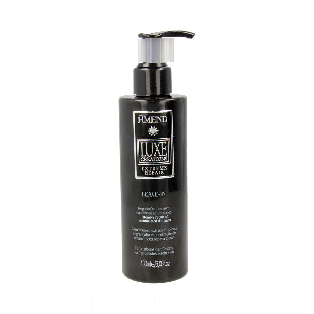 Toner Amend Luxe Creations Blonde Care Leave-In (180 g)