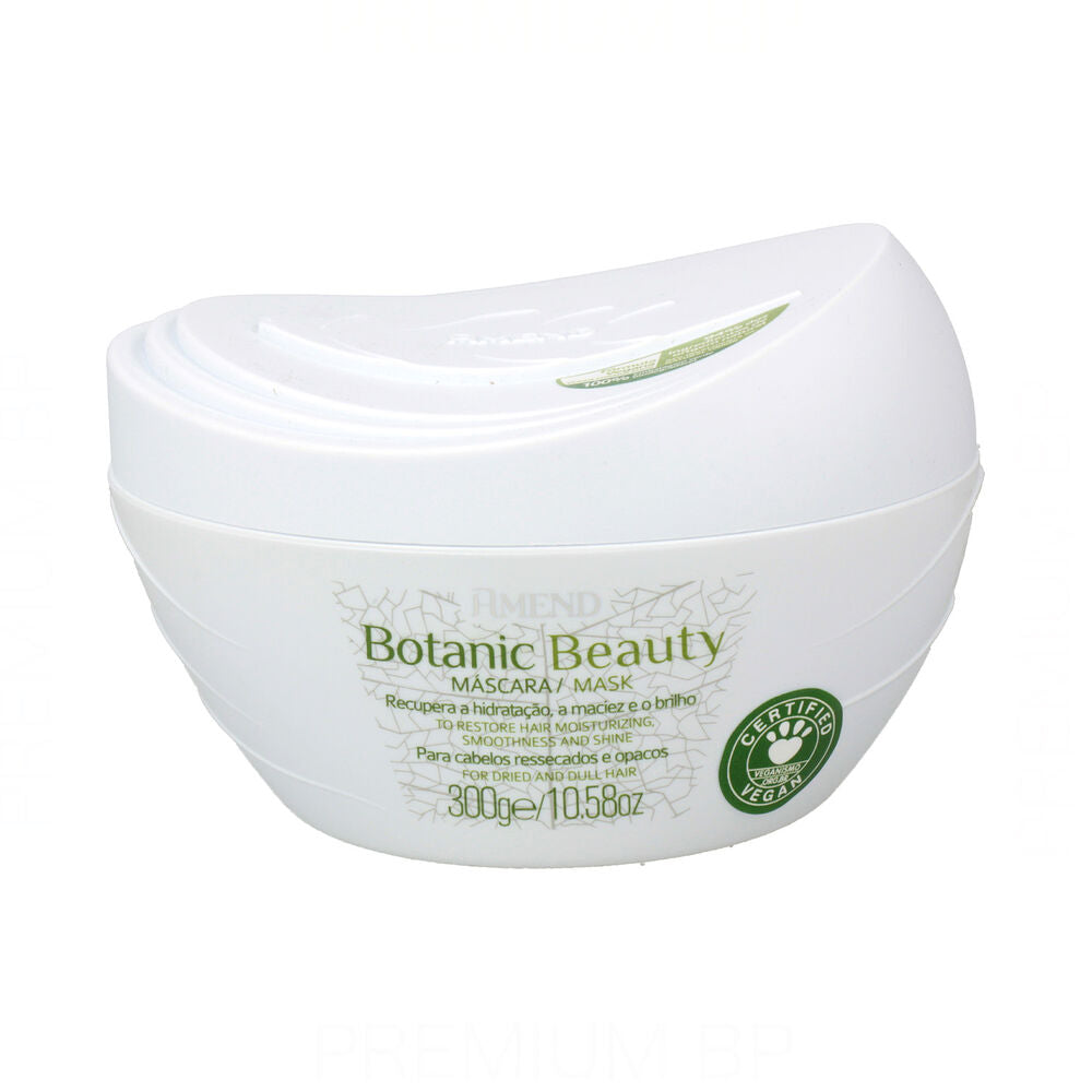 Masque Capillaire Amend Botanic Beauty Cheveux Secs (300 g)