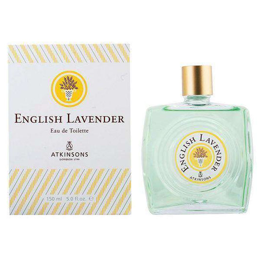 Unisex Perfume English Lavender Atkinsons EDT - Lindkart