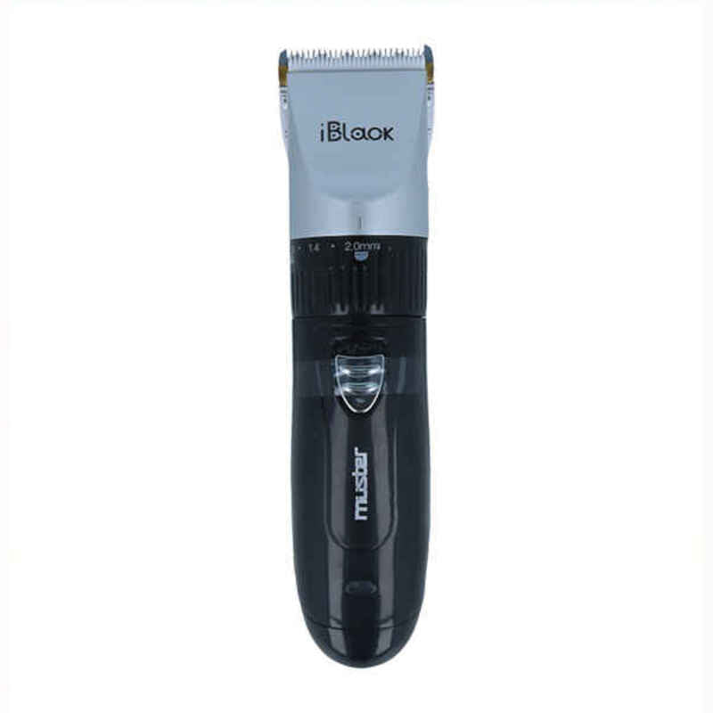 Hair clippers/Shaver Muster Black