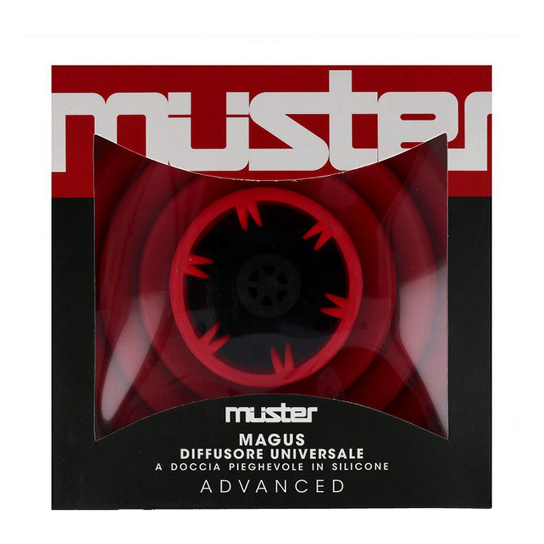 Diffuser Magus Muster Foldable Universal Red