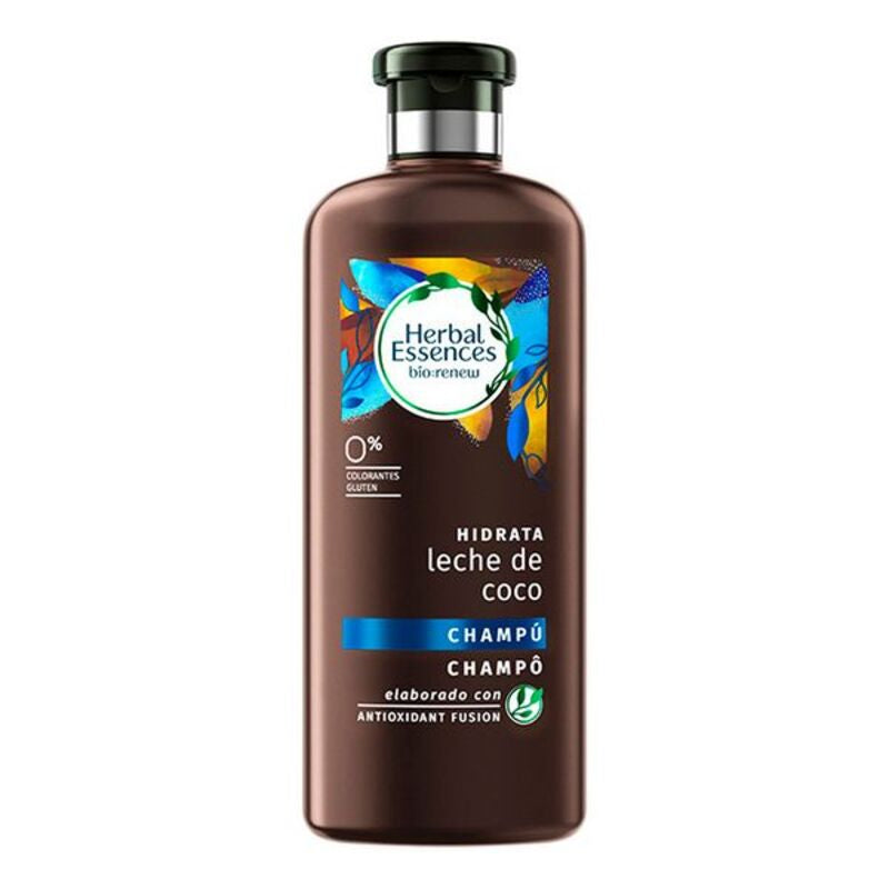 Shampooing Nourrissant Bio Hidrata Coco Herbal (400 ml)
