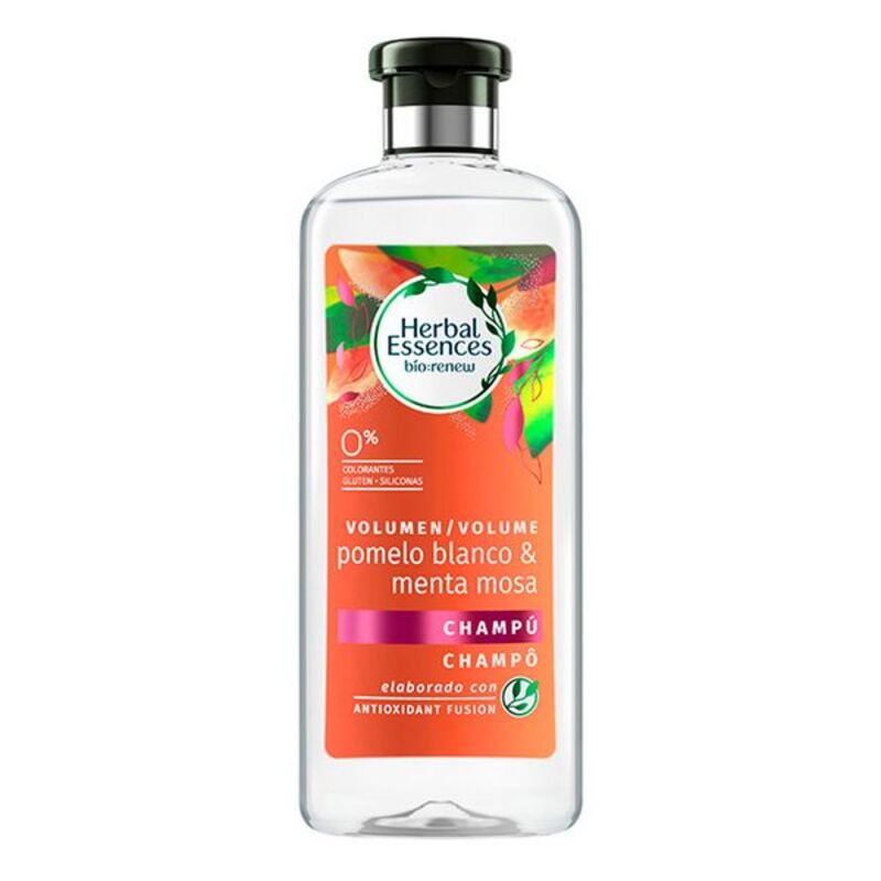 Shampooing volumateur Herbal Essence Volumen Pomelo Blanco & Menta Mosa