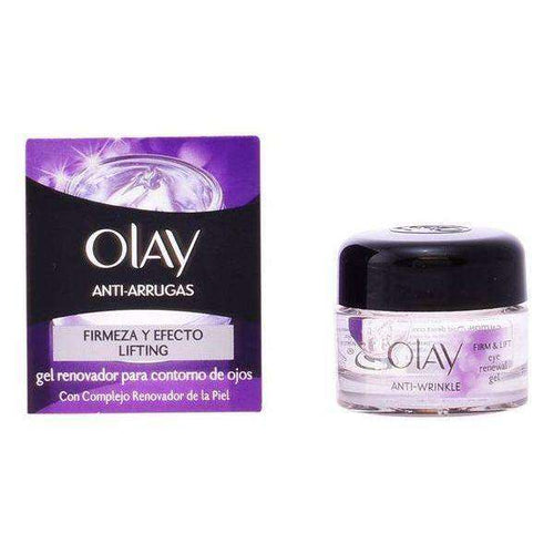 Gel for Eye Area Antiedad Olay - Lindkart