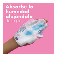 Load image into Gallery viewer, Super Sanitary Pads with Wings Evax Liberty Plus (10 uds)
