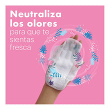 Load image into Gallery viewer, Super Sanitary Pads with Wings Evax Liberty Plus (10 uds)
