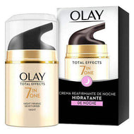 Anti-Wrinkle Night Cream Total Effects Olay (50 ml) - Lindkart