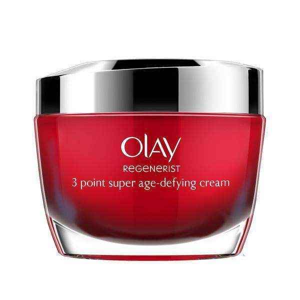 Anti-Ageing Hydrating Cream Regenerist Olay (50 ml) - Lindkart