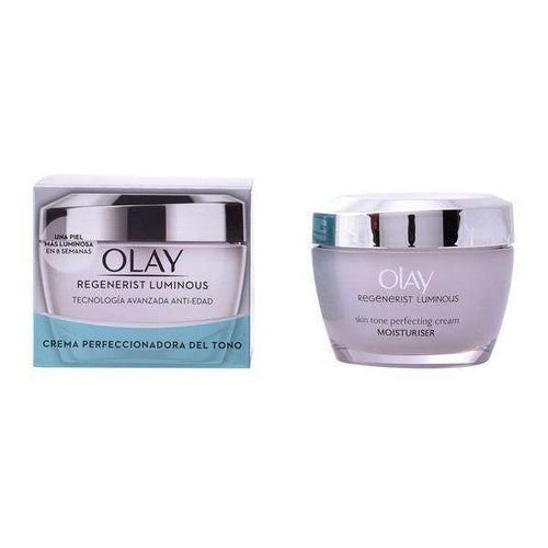 Refining Cream Regenerist Luminous Olay (50 ml) - Lindkart