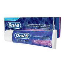 Charger l'image dans la galerie, Toothpaste Whitening 3d White Oral-B (75 ml) - Lindkart
