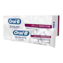 Cargar imagen en el visor de la galería, Dentifrice Blanchissant Oral-B 3D White Luxe (75 ml)
