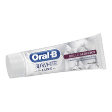 Afbeelding in Gallery-weergave laden, Tandpasta Whitening Oral-B 3D White Luxe (75 ml)
