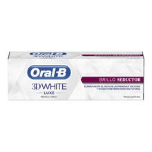 Cargar imagen en el visor de la galería, Dentifrice Oral-B 3D White Deluxe (75 ml)
