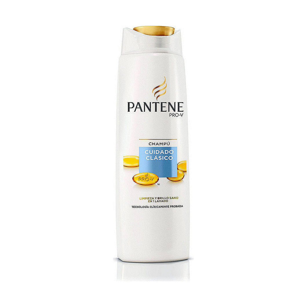 Shampooing Pantène