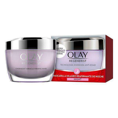 Moisturising Overnight Mask Regenerist Olay (50 ml) - Lindkart