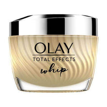 Cargar imagen en el visor de la galería, Anti-Ageing Hydrating Cream Whip Total Effects Olay (50 ml) - Lindkart
