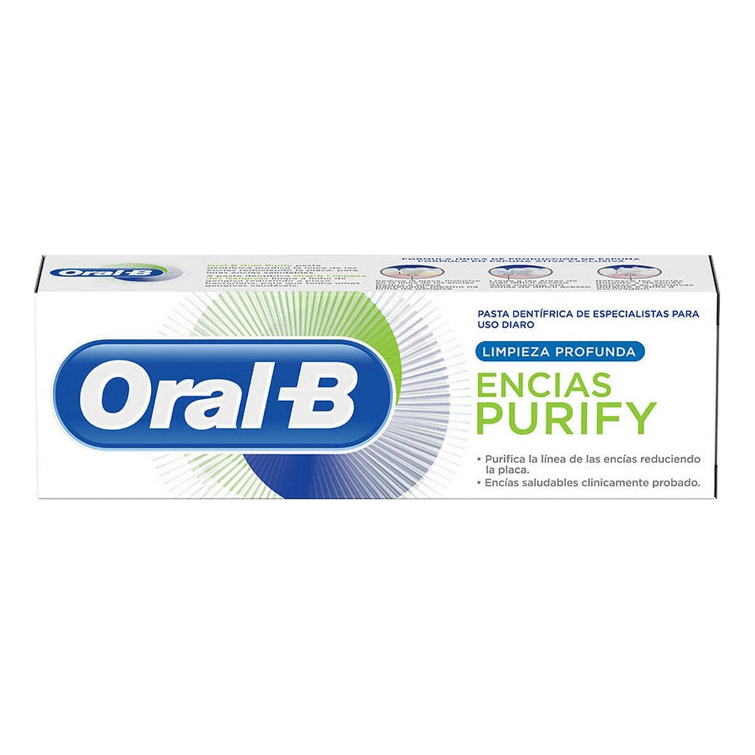 Gum care toothpaste Oral-B Purify (75 ml)