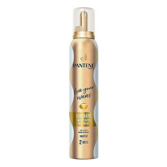 Pantene Pro-V Nutritiva Styling Mousse