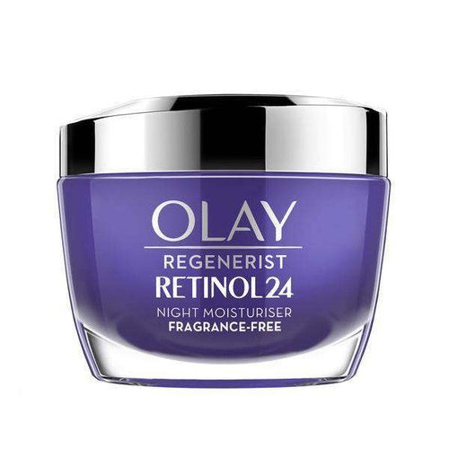 Night Cream Regenerist Retinol 24 Olay (50 ml) - Lindkart