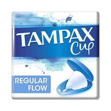 Load image into Gallery viewer, Wineglass Regular Flow Tampax
