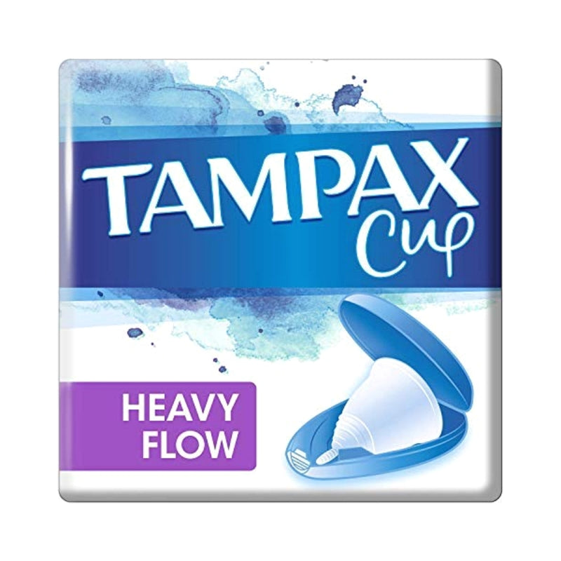 Coupe Menstruelle Flux Abondant Tampax
