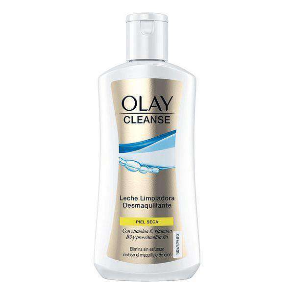 Cleansing Lotion Cleanse Olay (200 ml) Dry skin - Lindkart