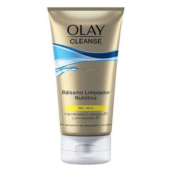 Facial Cleanser CLEANSE Olay (150 ml) Dry skin - Lindkart