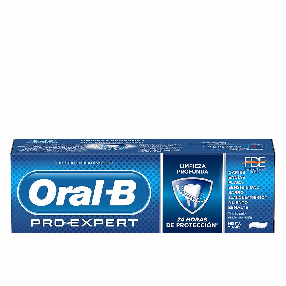 Dentifrice Oral-B Pro-Expert Nettoyage en profondeur (75 ml)