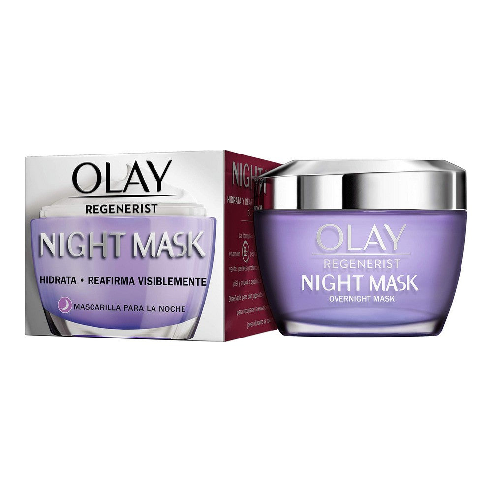 Masque Tonifiant Regenerist Olay Night (50 ml)